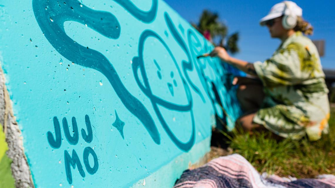 City of St. Petersburg offers grants of $5,000 to fund the work of local artists