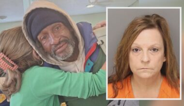 Woman arrested in hit-and-run crash that killed 60-year-old man on Clearwater crosswalk