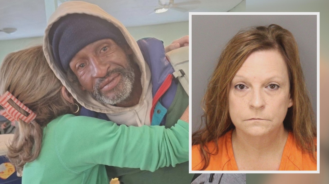 Woman arrested in hit-and-run crash that killed 60-year-old man on Clearwater crosswalk