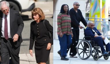 Former Jacksonville teachers union leaders sentenced to prison for $2.6M fraud