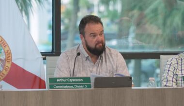 Treasure Island commissioner is recalled after petitions verified