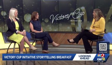 Victory Cup Initiative to spotlight Central Florida nonprofits at Story Showcase Breakfast