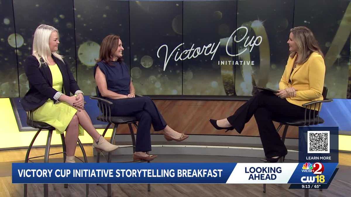 Victory Cup Initiative to spotlight Central Florida nonprofits at Story Showcase Breakfast
