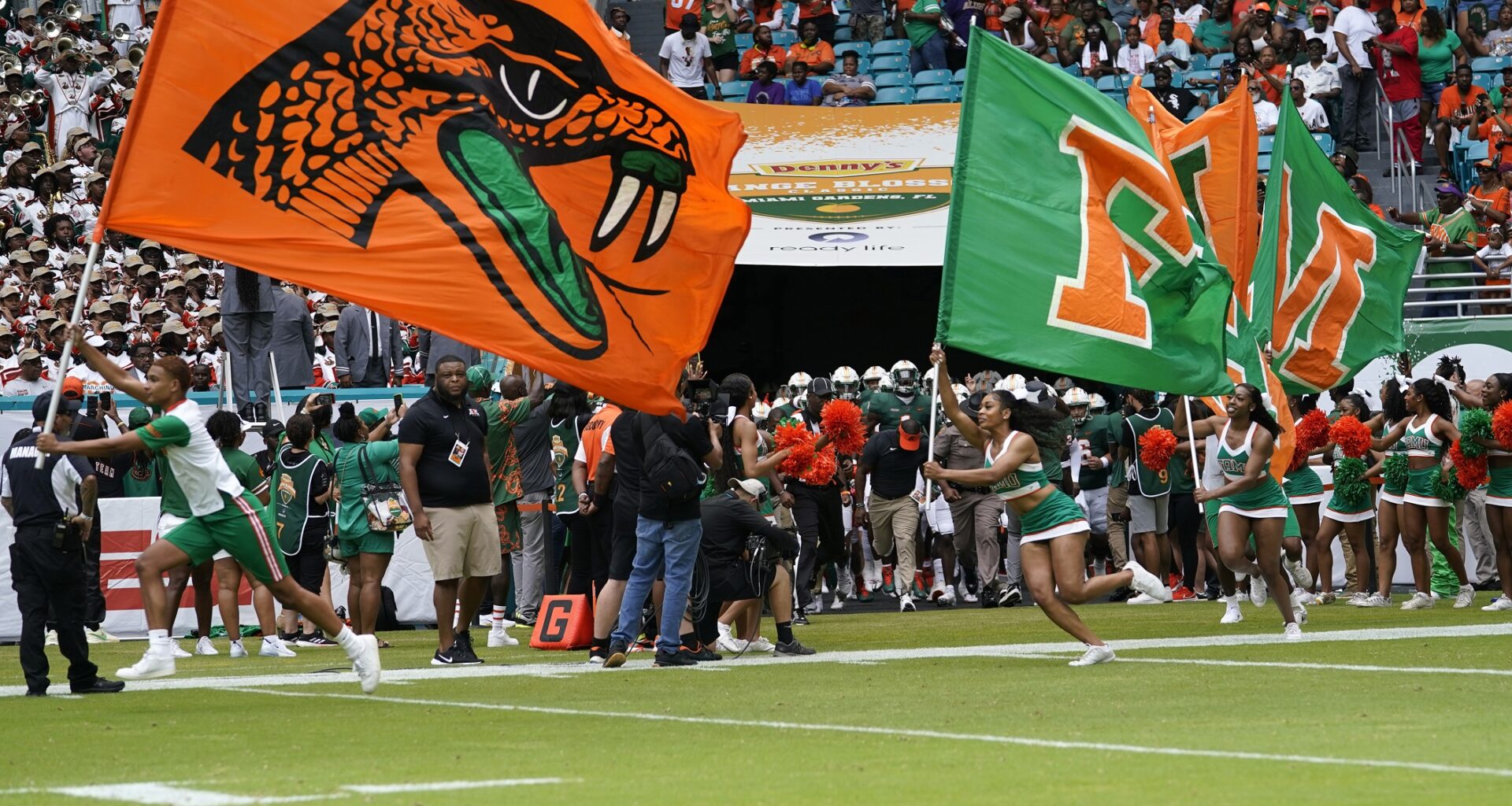 Why Florida A&M Students Are Fighting to Say Black on Their Own Campus