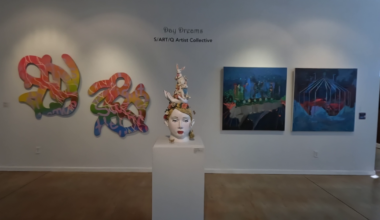 ‘Day Dreams’ exhibit depicts dreams at Morean Art Center in St. Pete