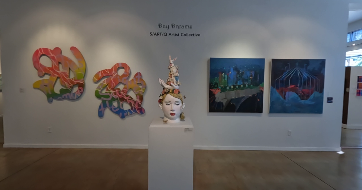 ‘Day Dreams’ exhibit depicts dreams at Morean Art Center in St. Pete