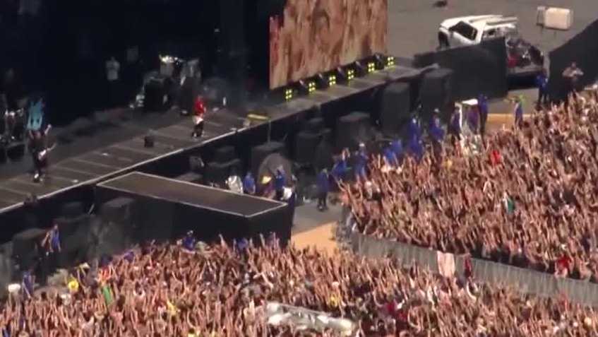 2026 concerts and festivals in Orlando