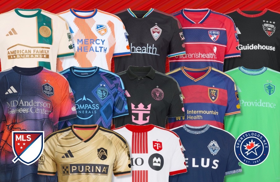 SportsLogos.Net News