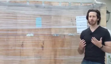 Miami man gets randomly sent a massive crate from China with a micro car inside and is left in disbelief when he unboxes it