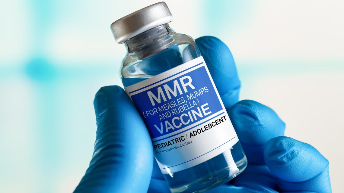 St. Pete measles case renews focus on vaccination, airborne spread and who may still be vulnerable