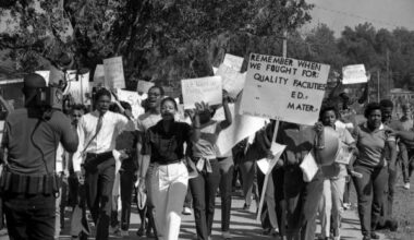 The history of activism at FAMU  – The FAMUAN