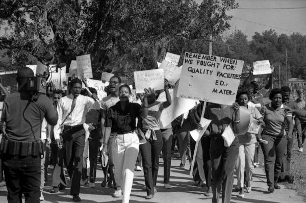 The history of activism at FAMU  – The FAMUAN