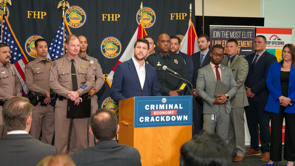 $7.8 million cargo theft ring busted in Florida