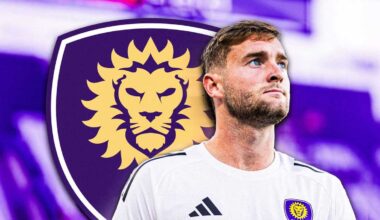 Duncan McGuire relishing full preseason with Orlando City