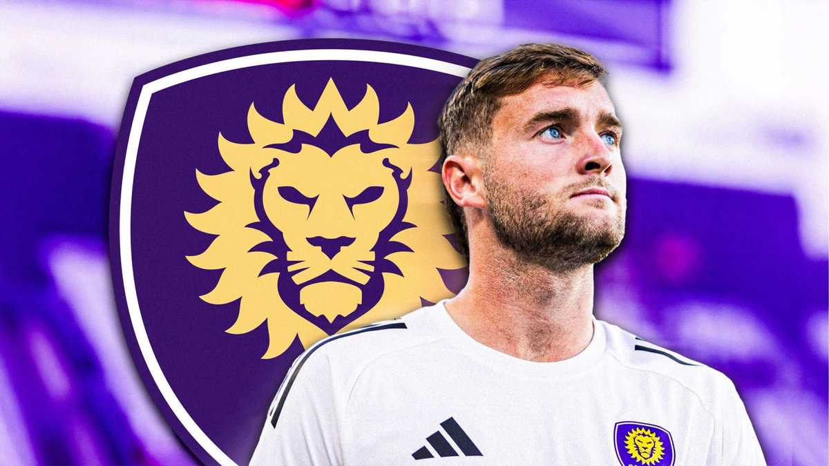 Duncan McGuire relishing full preseason with Orlando City