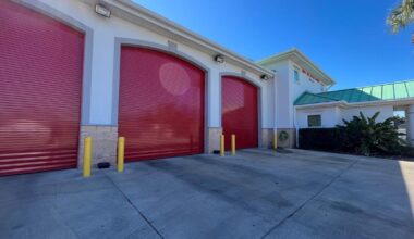 Preparing Tampa's Fire Stations for Hurricane Season