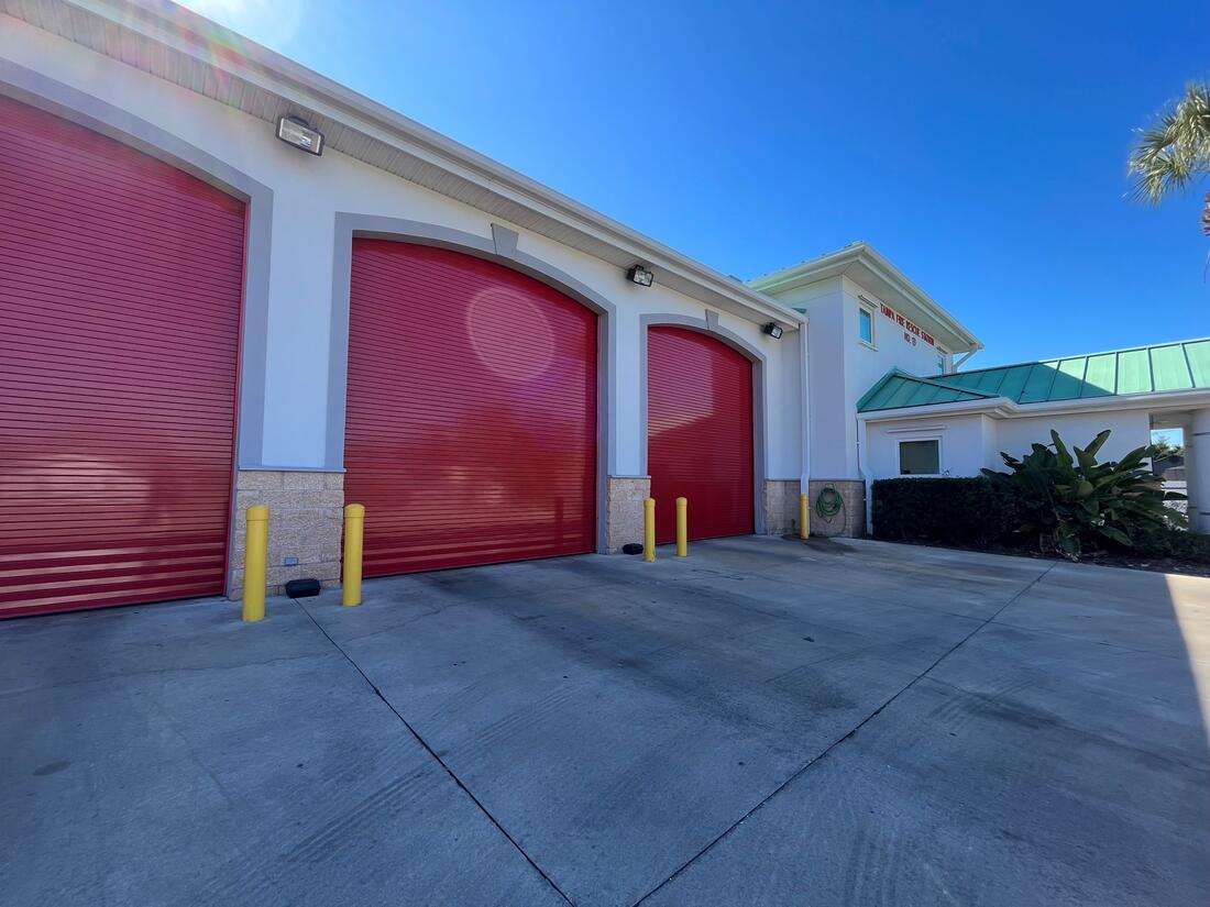 Preparing Tampa's Fire Stations for Hurricane Season