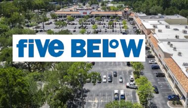 Five Below adding 11th Northeast Florida store