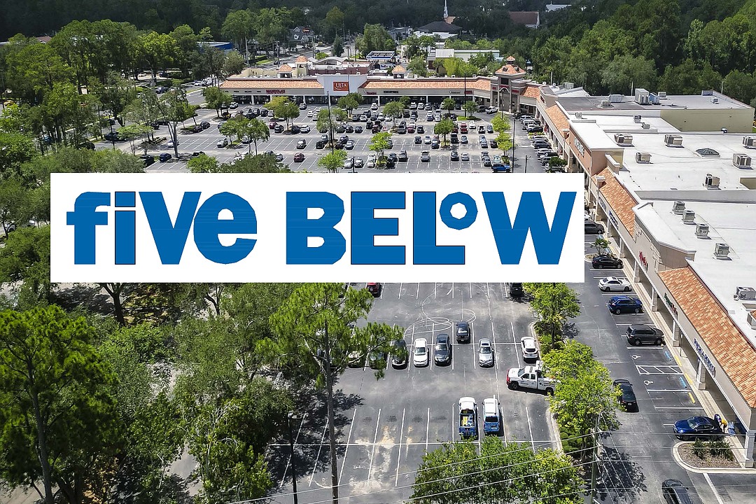 Five Below adding 11th Northeast Florida store