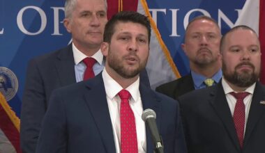 Florida AG Uthmeier announces push to prosecute sexual predators