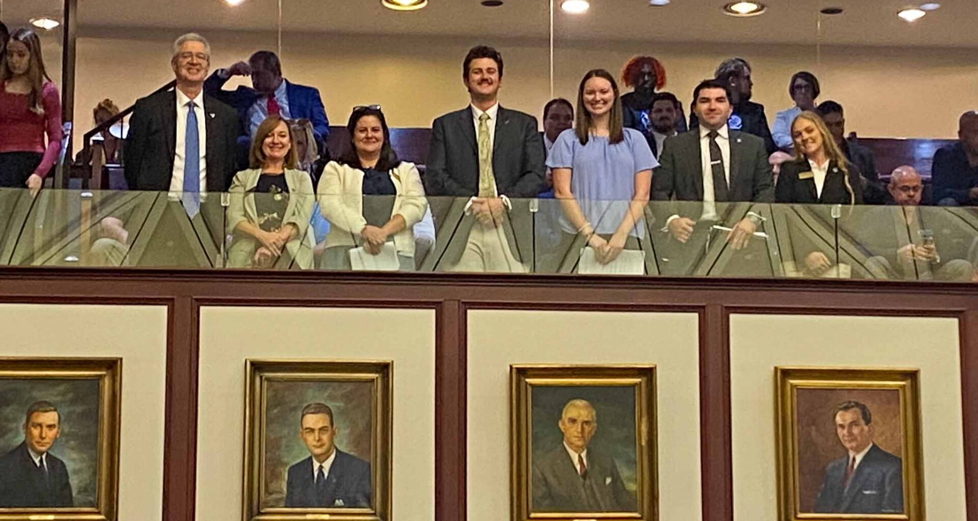 Florida Legislature Recognizes Embry-Riddle for 100 Years of Aviation and Aerospace Excellence