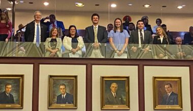 Florida Legislature Recognizes Embry-Riddle for 100 Years of Aviation and Aerospace Excellence