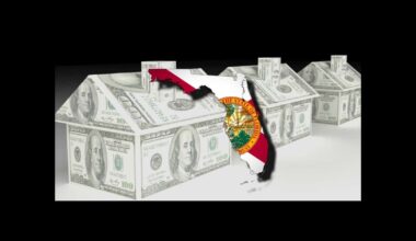 Florida Homeowners Median Equity Loss Hit $17k, Report Shows