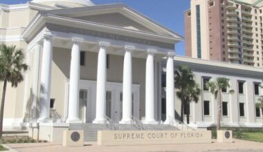 Florida Supreme Court blocks challenge to Gov. DeSantis’ redistricting push