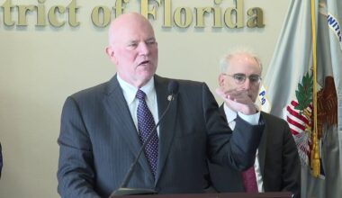 11 indicted in gang accused of orchestrating several murders within Florida prisons