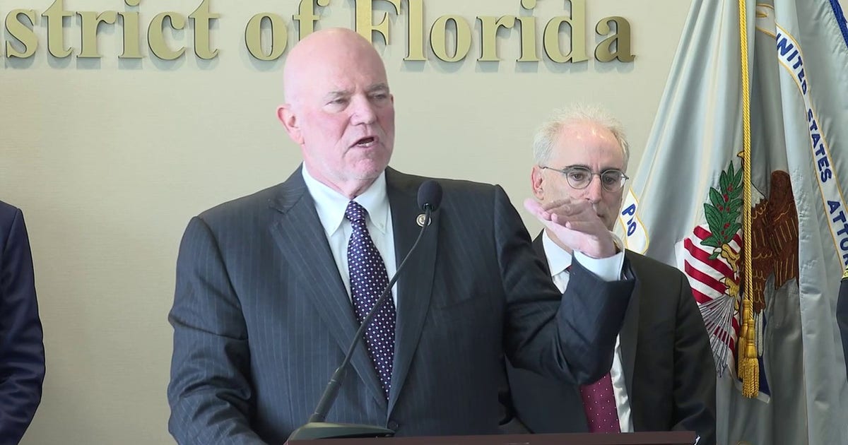 11 indicted in gang accused of orchestrating several murders within Florida prisons