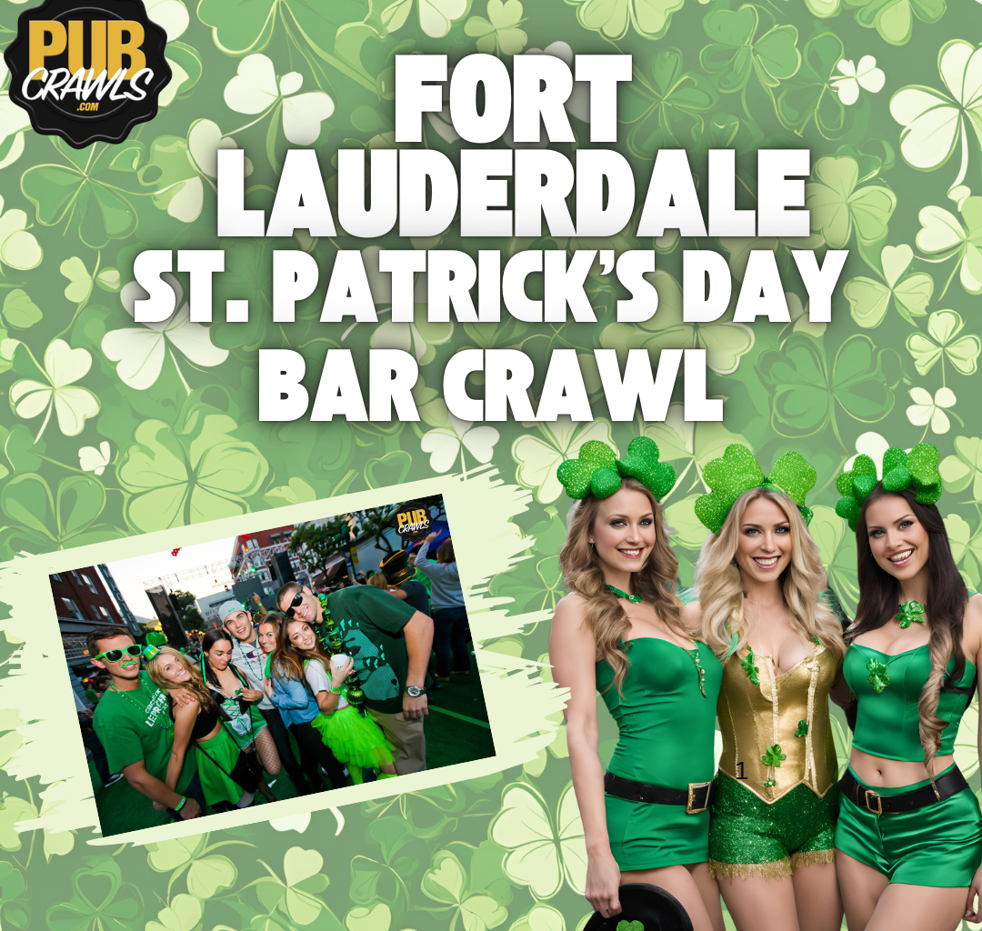 fort lauderdale St Patricksday 768x768