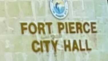 Florida CFO, Fort Pierce City Commissioner spar on city's spending