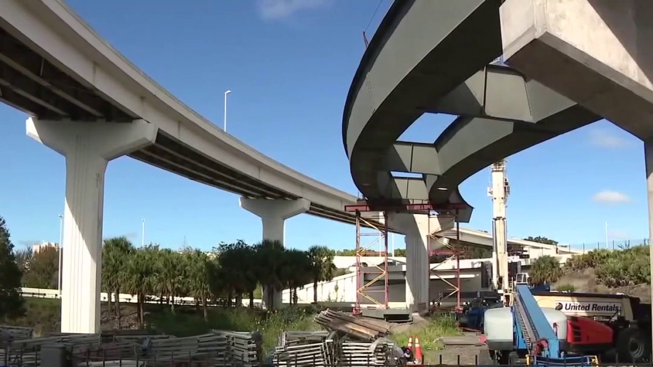 FDOT breaks ground on Westshore Interchange project