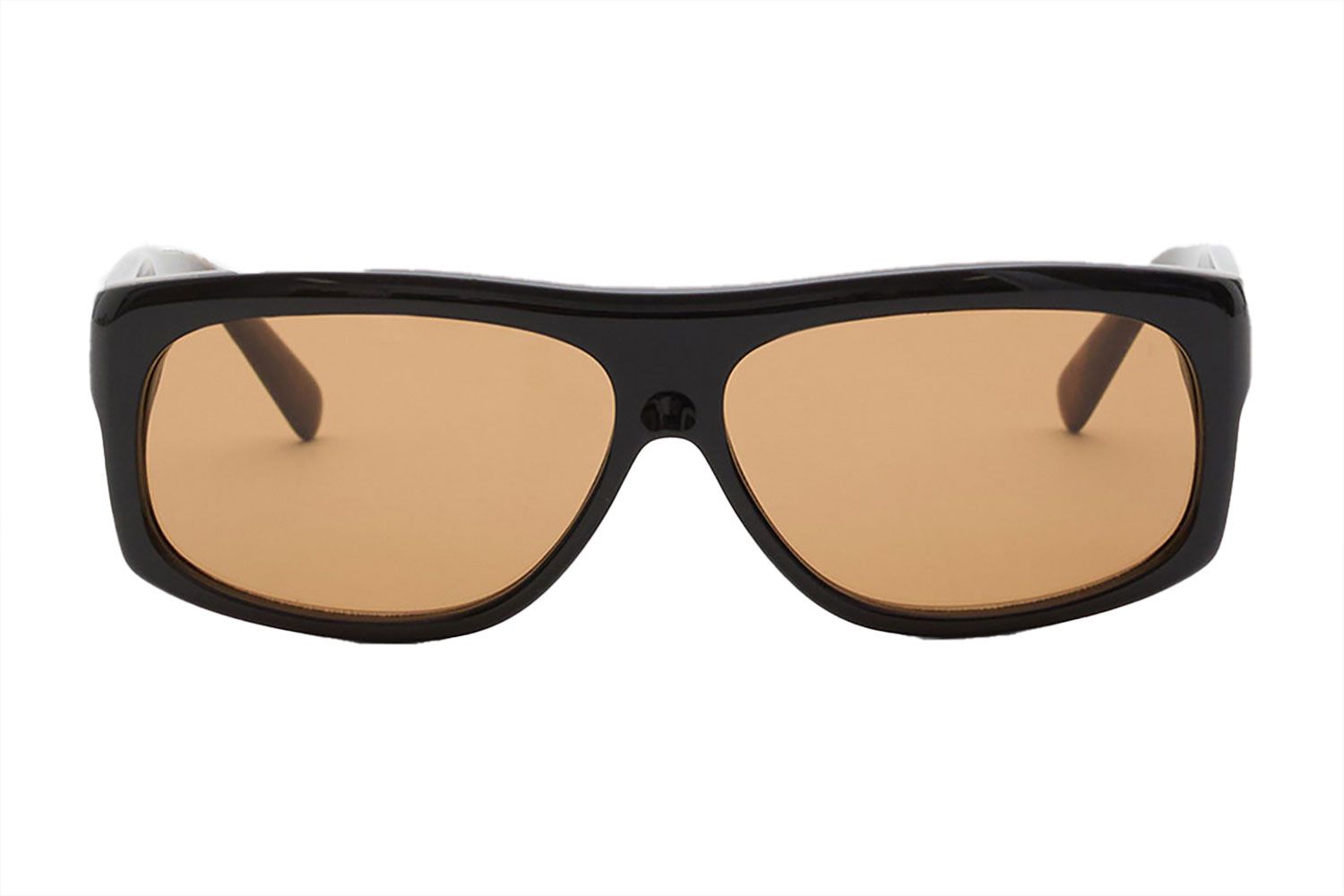 The Frankie Shop Christopher Esber Paolo 68 Sunglasses - Sepia