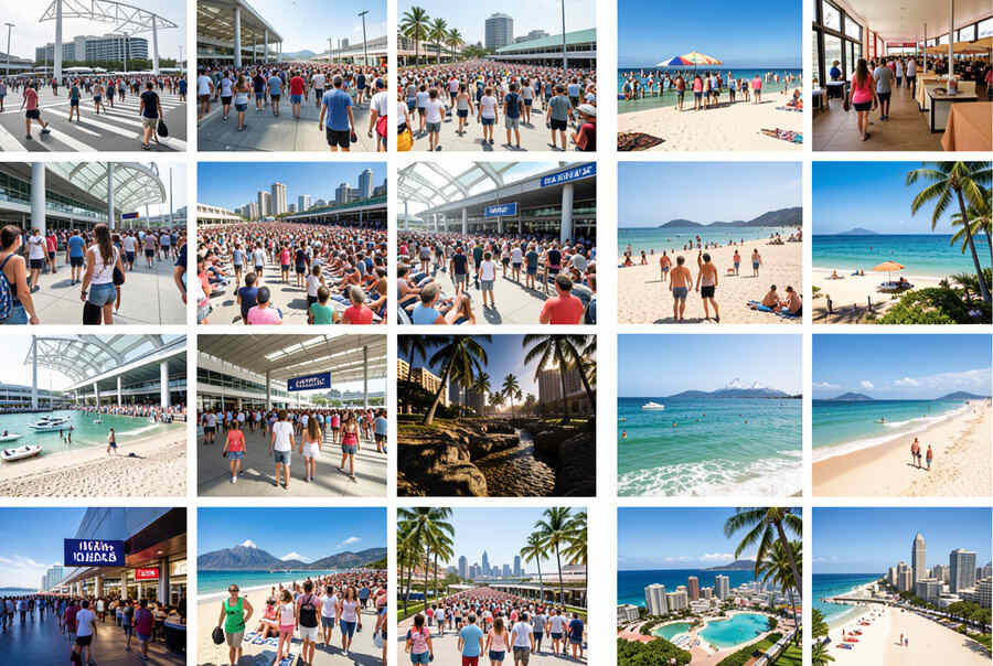Los Angeles Joins Miami, Toronto, Cancun, Montreal, Orlando, Puerto Vallarta, Fort Lauderdale and More in Driving Last Minute Travel Demand for Spring Break 2026: You Need to Know