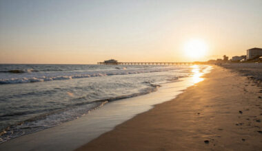 Myrtle Beach Joins Cancun, Fort Lauderdale, Miami, Fort Myers, Pensacola and More as One of the Top Spring Break Destinations for 2026