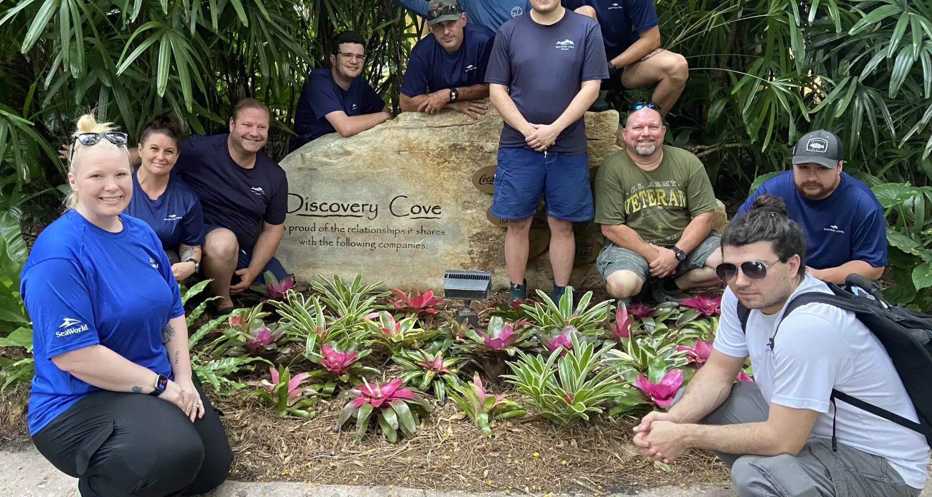 Discovery Cove accused of refusing to recognize divers’ union, violating federal labor law