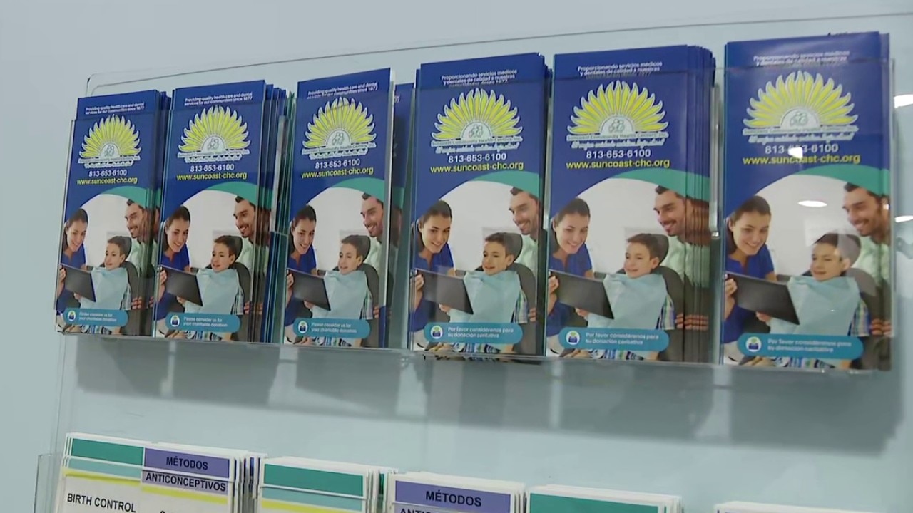 Feeding Tampa Bay teams up with health clinics