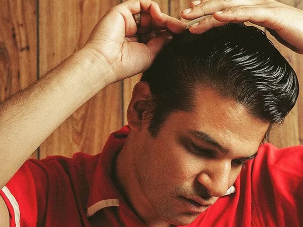 Rockabilly rager Bloodshot Bill plays an all-ages show at Will’s Dirty Laundry