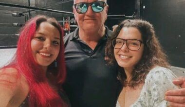 Gangrel-Trained Pro Wrestler Nicolth Hernandez-Lucero Detained By ICE In Fort Lauderdale