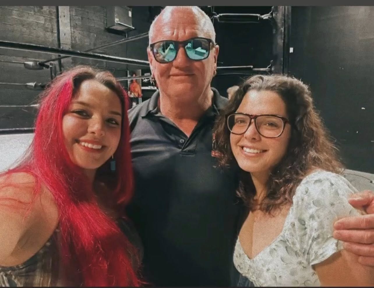 Gangrel-Trained Pro Wrestler Nicolth Hernandez-Lucero Detained By ICE In Fort Lauderdale