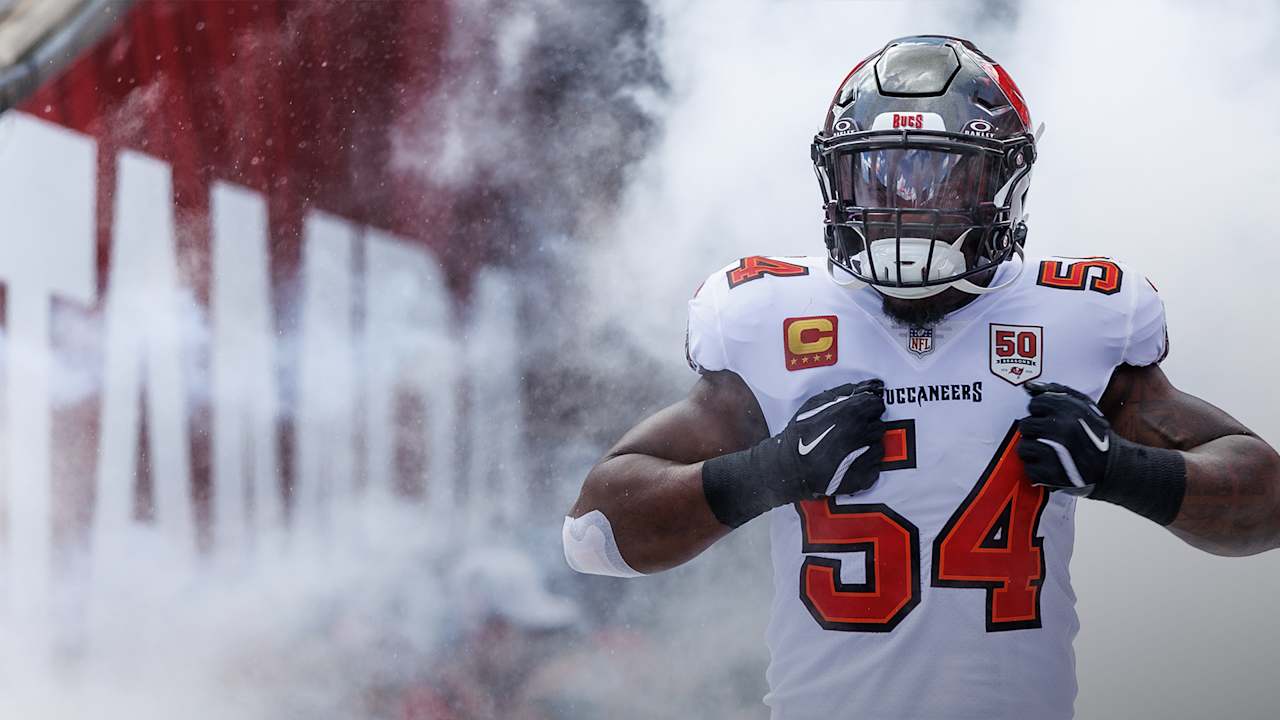 How Tampa Bay Redefined the Linebacker Position