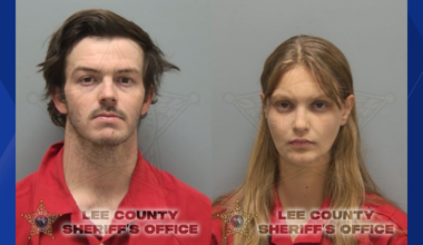 2 arrested in Cape Coral following road rage incident with coffee cup