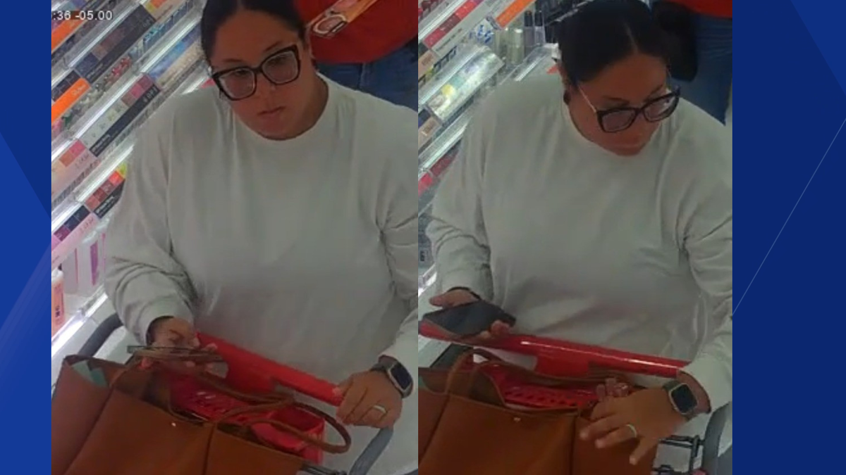 Cape Coral police seek assistance in locating woman in connection with retail theft investigation