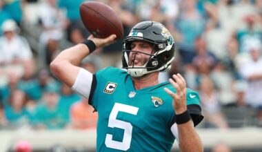 Why the Jacksonville Jaguars’ 2026 season won’t be like 2018