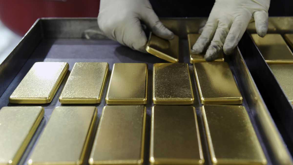 Seminole County business accused in multi-state 'gold bar scam'
