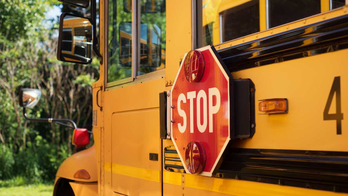 Is school in Central Florida canceled due to the cold weather?