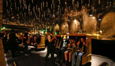 Twin brothers sue Universal Orlando over alleged injuries from Harry Potter-themed ride