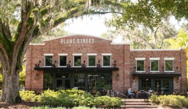 Winter Garden prepares for musical festival on Plant Street
