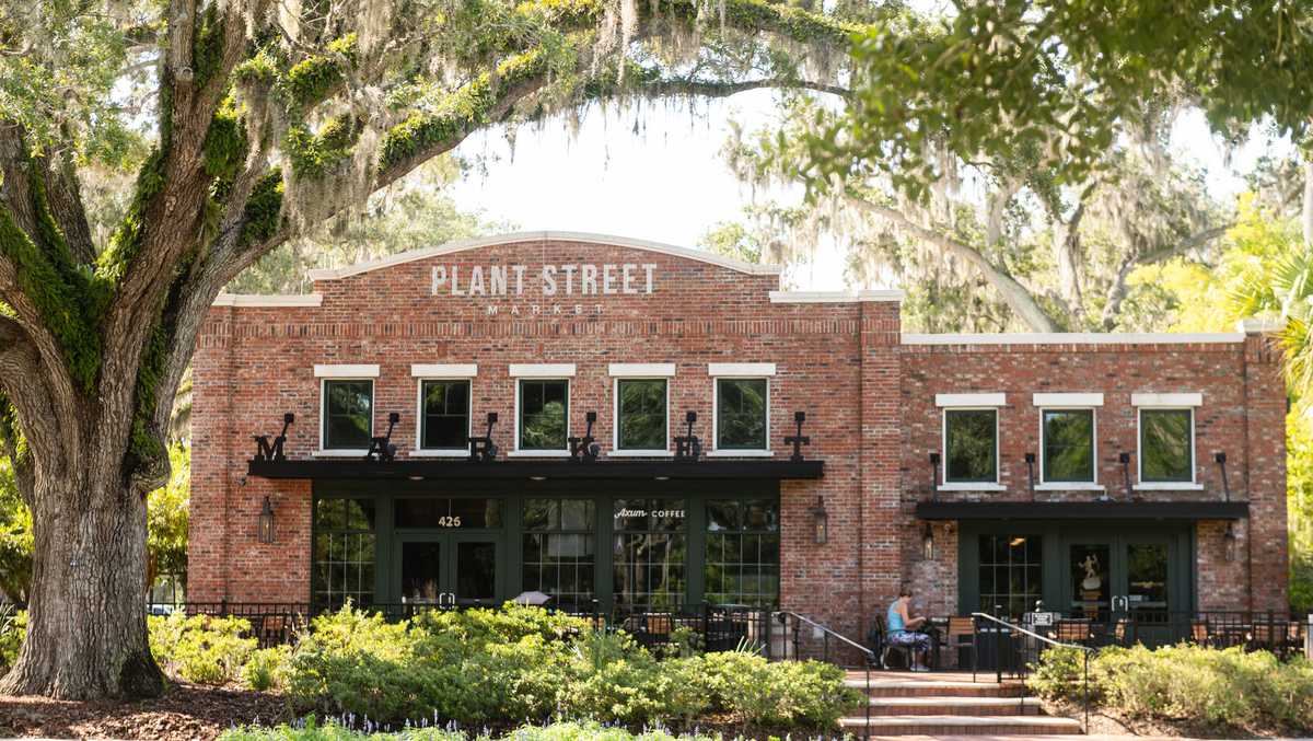 Winter Garden prepares for musical festival on Plant Street